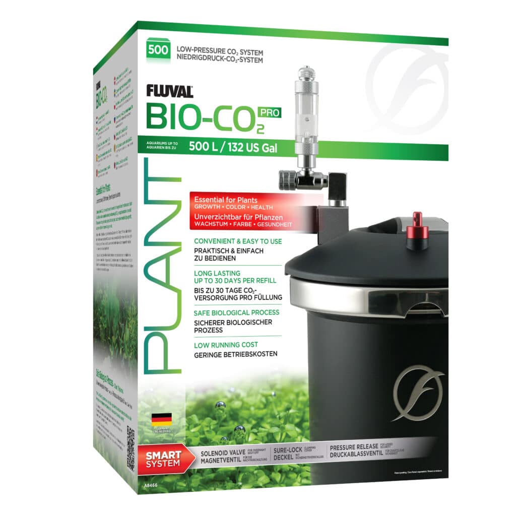 Bio-CO2 Pro Low-Pressure System, up to 132 US Gal / 500 L