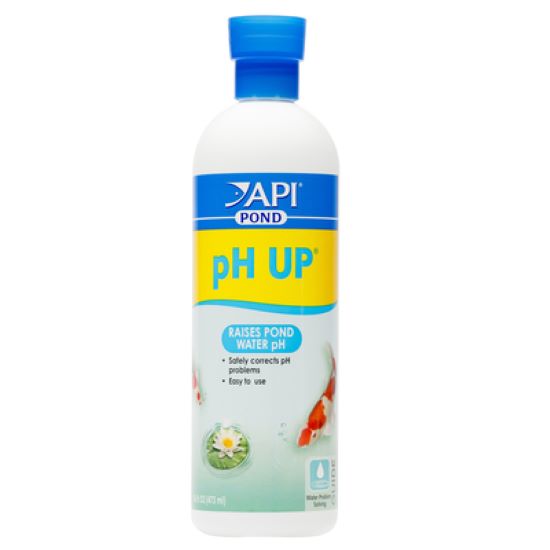 API POND pH UP pH adjuster - 171B